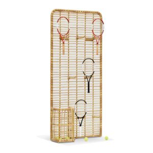Davenport Tennis Storage System