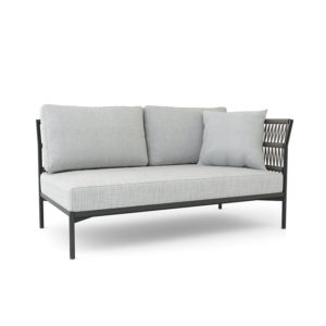 RF High Arm 2-Seat