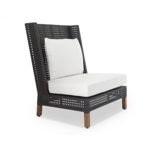 Walters Exterior Luxury Wicker Furniture