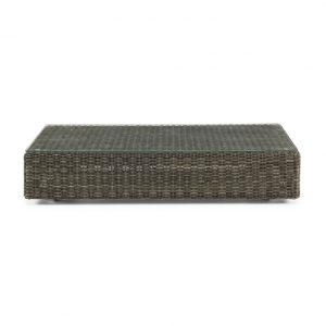 outdoor rectangular coffee table