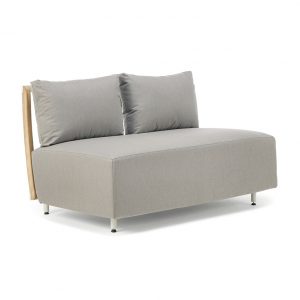 walters wicker XL central module outdoor furniture