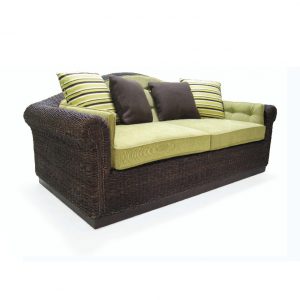 walters interior wicker queen sofa bed