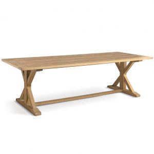 outdoor dining table
