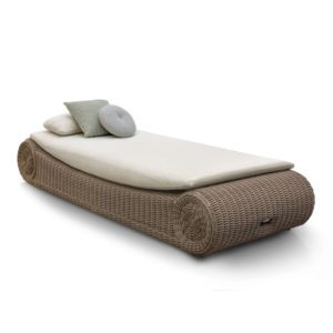 Manutti River Collection Sunbed