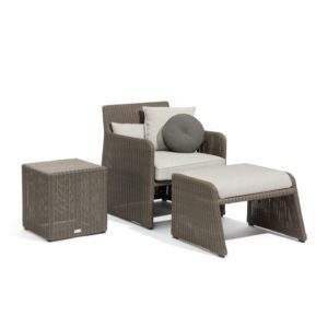 Manutti Swing Collection Footstool