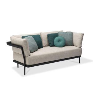 outdoor loveseat