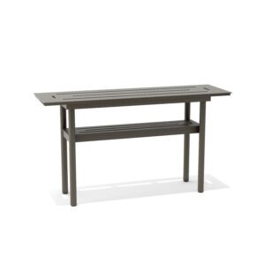 Console Table (60in) - All Metal