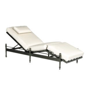 Castillo Chaise Lounge w/ cushion