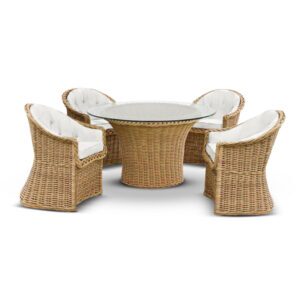 Round Dining Table (Ø 60in)