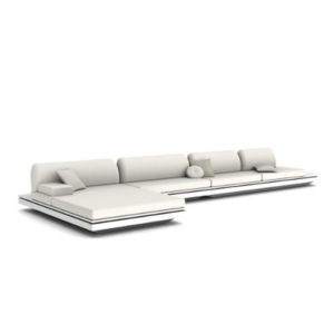 Manutti Elements Outdoor Furniture Collection