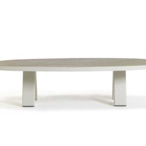 Oval Coffee Table (63in)