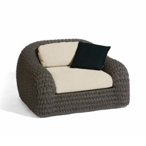 Lounge Chair - Anthracite
