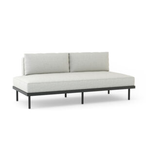Armless Sofa