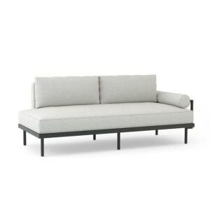 RF Sofa with One Bolster