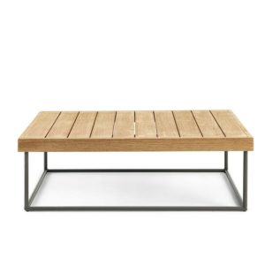 Nautic Rectangular Coffee Table (37in)