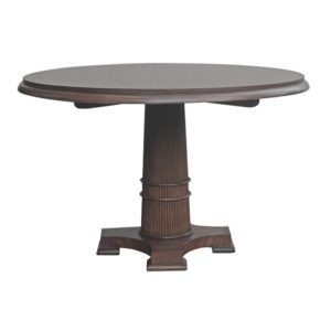 Round Dining Table