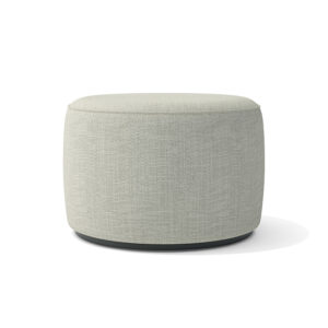 Small Round Pouf (24"Dia)