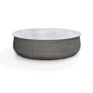 Round Coffee Table (Ø  39in)