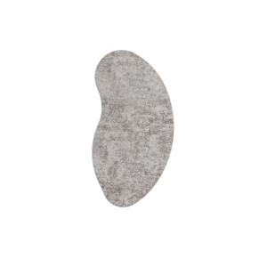 Organic Rug (292x152 cm / 115x60 in) - Pepper