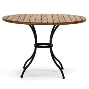 Round Dining Table