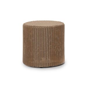 Drum End Table (Ø 20in)