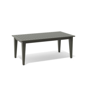 Dining Table (72in)- Aluminum Top