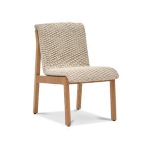 Dining Side Chair - Rope