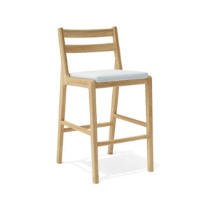 Armless Bar Stool