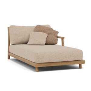 Left Chaise Lounge