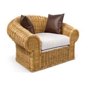 Lounge Chair (Summer Cushion)