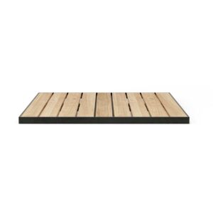 - Square Aluminum Slats