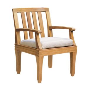 Dining Chair w/ Seat Cushion