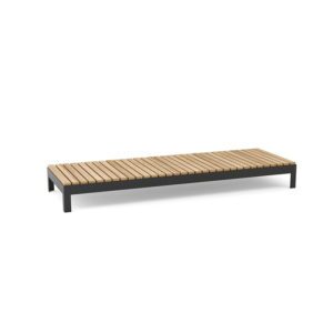 Long Coffee Table / Ottoman (78in)