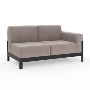 RF 2-Seat Sofa with Arm