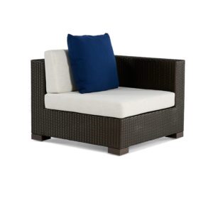 Atlantic Sectional One Arm Seater