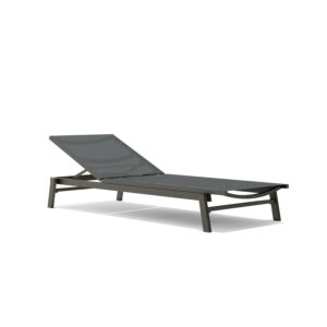 Armless Stacking Chaise