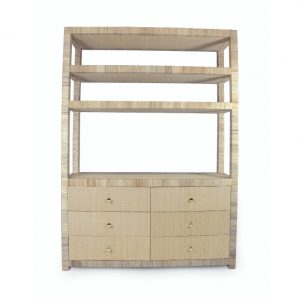 Walters interior Etagere & Storage Unit