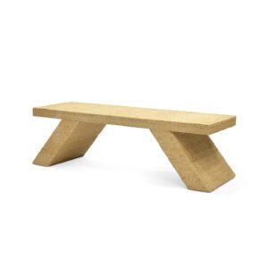 Bench - Abaca