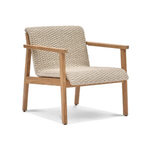 Lounge Chair - Rope