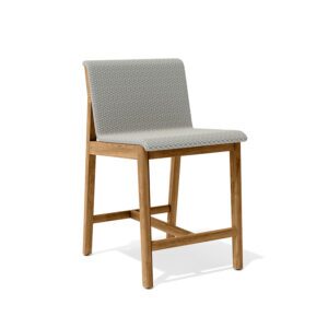 Armless Counter Stool - Rope
