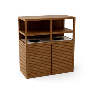 Berkeley Towel Bin