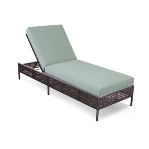Armless Chaise