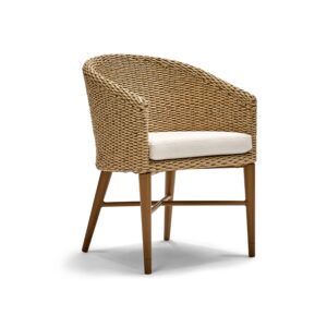 Aluminum Dining Chair