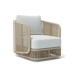 Swivel Large Lounge Chair