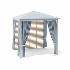 Pavilion - Vaulted Ceiling