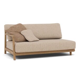 Right Corner Double Seat