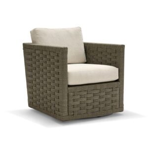 Swivel Lounge Chair