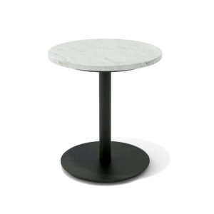 Round Side Table (18"Dia) - Dekton Top