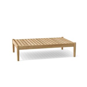 Rectangular Coffee Table (48in)