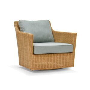 Swivel Lounge Chair